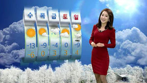 [날씨] 성탄절 아침까지 눈&hellip;추위 주춤, 오후 맑음