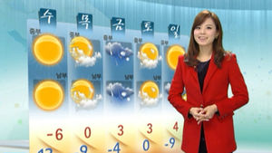 [날씨] 7년 만의 화이트 크리스마스&hellip;한파 조심