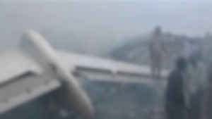 우크라이나 여객기 착륙 사고&hellip;최소 5명 사망
