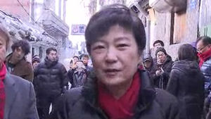 朴 당선인 "낙하산 인사 안 돼&hellip;전문성 중요"