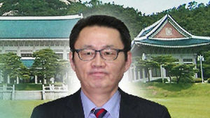 윤창중 강경우파 논객, 대변인 임명 논란