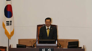 김명수 서울시의장 "정책보좌관 도입 계속 추진"
