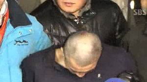 도주범 노영대 "경찰서 담 넘자마자 수갑 풀었다"