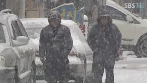 1월엔 더 춥다&hellip;이례적 한파 기승, 원인은?