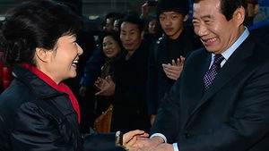 박 당선인 인수위 국민대통합위원장에 한광옥