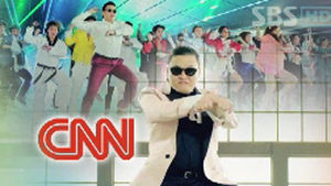 CNN "싸이 강남스타일, 올해의 연예뉴스 5위"