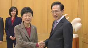 민주 "대통령-당선인 회동 다행스럽지만 아쉬움"