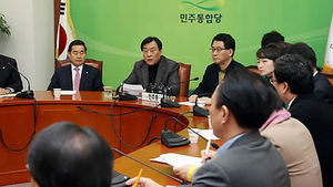 민주, 비대위원 인선 착수&hellip;주말께 이뤄질듯