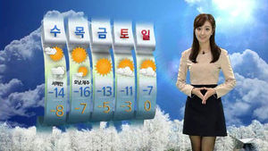 [날씨] 밤부터 또 큰 눈&hellip;1일 서울 낮 -2도