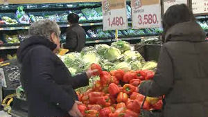 5월 소비자물가 1.0%↑&hellip;1999년 9월 이래 최저