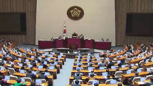새해 예산안, 해 넘겨 통과&hellip;342조원 최종 결정