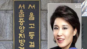 '국정감사 불출석' 정유경 신세계 부사장 조사