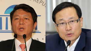 `외유논란' 최재성&middot;홍영표 "시기 적절하지 않았다"