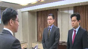 SBS 김범주&middot;조기호, '이달의 기자상' 수상
