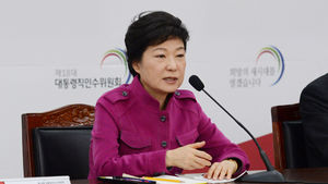 박 당선인 "백화점 판매 수수료 너무 많이 떼"