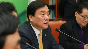 박기춘 "비공개 청문회, 공개검증 피하겠다는 것"