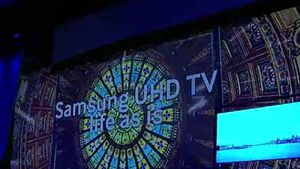 CES 2013 개막&hellip;삼성&middot;LG 울트라HD TV 공개