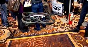 [영상] CES 2013 군소 업체들의 기발한 아이디어