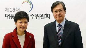 최대석 인수위원 사퇴 배경 오리무중&hellip;'해임설'도