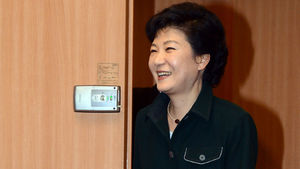 박 대통령, 다음 달 7일 오바마 대통령과 정상회담