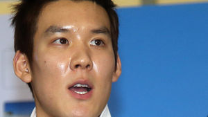 박태환 응원군 나섰다&hellip;스마트폰 모델 발탁