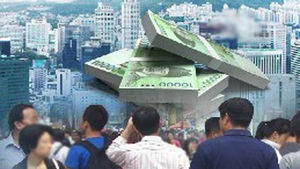 기업은 더 버는데, 살림살이는 '팍팍'