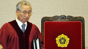 [취재파일] 헌법재판소장 후보자, 안에서 보는 시각은?
