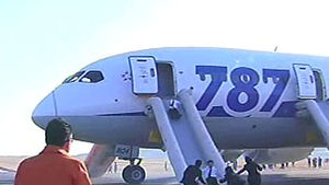 보잉 787기 일본서 운항 재개 하루 만에 또 사고