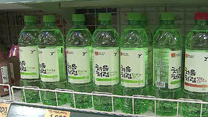 롯데, '처음처럼' 소주 출고가격 8.8% 인상