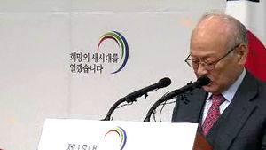김용준 위원장, 간담회서 공약 관련 입장 표명할 듯