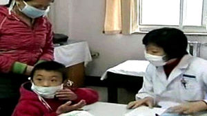 中 베이징서 인플루엔자 급속 확산&hellip;1명 사망