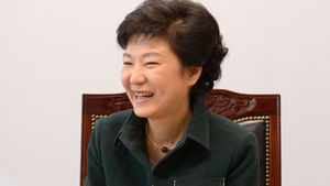 朴당선인 "우주강국 첫번째 꿈 이뤄져"