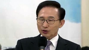 이 대통령 "학교폭력 줄이기 위한 관심 필요"