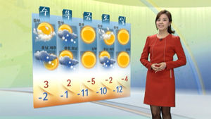 [날씨] 강원&middot;경북 밤까지 많은 눈&hellip;안개 주의