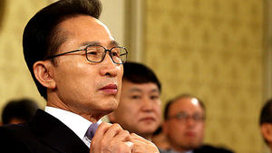 이 대통령 "우주과학시대 열어가는 첫 출발"
