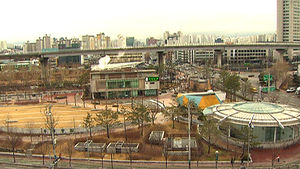 [취재파일] 쉿, 여기는 '그냥 공원'이에요