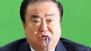 문희상 "안철수, 민주당 뿌리째 가져가면 공멸"