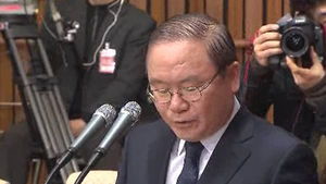 여당 지도부도 '이동흡 사퇴론'&hellip;결단 압박