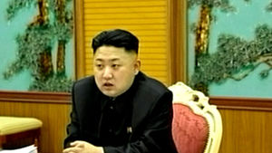 탈북고아 송환한 북한 "김정은의 어린이 사랑" 선전