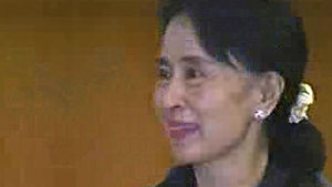 박근혜 당선인, 오늘 아웅산 수치 여사와 회동