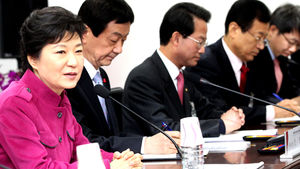 박 대통령, 29일 첫 국민경제자문회의 개최