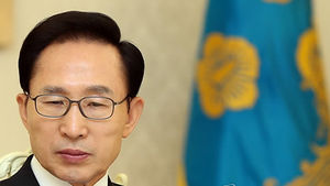 이 대통령 "마이스터고, 능력 중심 사회 첫 출발점 될 것"