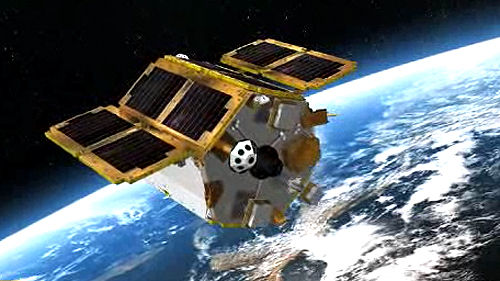 [7중]나로위성 교