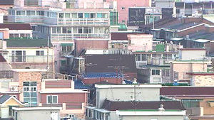 전국주택 매매가 11개월째 하락