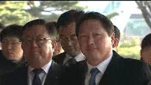 '회삿돈 횡령 혐의' SK 최태원 회장 31일 선고