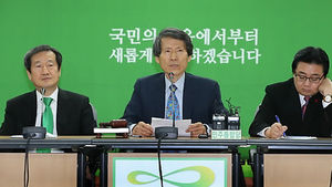 한상진 "민주, 총&middot;대선 패배 책임지는 사람 없어"