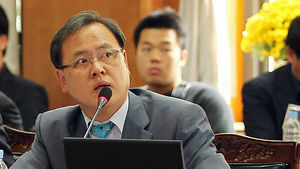 이명수 의원, '중소기업 보호업종 지정' 입법 추진