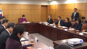 박 당선인, 비서실장&middot;총리 인선 막판 고심