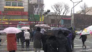 수도권 초&middot;중&middot;고 등교시간 1시간 늦춰져