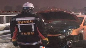 항공기 활주로 이탈&middot;차량 화재&hellip;폭설 사고 속출